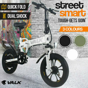 valk electric bike ebay