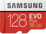 Samsung Evo Plus 128GB U3 $18.80 Micro SD Cards + Delivery (Free with eBay Plus) @ Flash Forward eBay