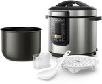 Philips All-in-One Cooker HD2237/72 $139.30 (Was $199) @ Big W / Amazon AU