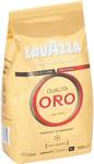 Lavazza Torino Qualita Oro Arabica Ground Coffee/Coffee Beans 1kg $15 @ Woolworths