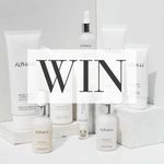 Win an Alpha Skincare Hamper Valued at $511 and a $300 TVSN Voucher from TVSN