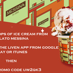 [VIC, QLD, NSW] Free 3 Scoops of Ice Cream at Gelato Messina via Liven app (New Users)