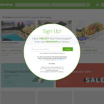 Groupon Get $10 Credit Back with Any Purchase $1 or More before 07/03/20