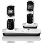 Oricom CBONE-2WH Twin Pack Cordless Phone with Answering System - $49.95 + $4.95 P&H
