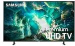 Samsung Series 8 RU8000 4K UHD Smart TV 65” $1,116.00 + Delivery @ Videopro Online eBay