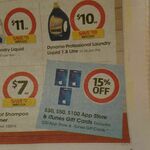 20% off iTunes Gift Cards (Excludes $20 Cards) @ Coles (in Store) -  OzBargain