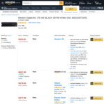 Western Digital AU 1TB WD BLACK SN750 NVMe SSD $241.87 + Delivery ($0 with Prime) @ Amazon US via AU