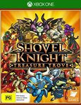 [XB1] Shovel Knight Treasure Trove $19 + Delivery ($0 with Prime/ $39 Spend) @ Amazon AU