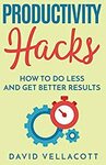 [eBook] Free - Productivity Hacks: How to Do Less and Get Better Results | Morning Magic: Sleep Better, Wake… @ Amazon AU & US