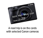 Claim a Bonus VISA Gift Card Valued $80 to $250 with Purchase of Selected Canon EOS Cameras from Selected Aust Retailers