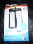 Wii Energizer Flat Panel 2x Induction Charger $10 (RRP $50) at HN Hoppers Crossing (Vic)