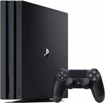 PlayStation 4 Pro 1TB Console Black $499 Delivered @ Amazon AU
