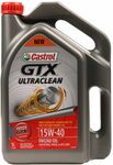 Castrol GTX Ultraclean 15W-40 5L + Filter Combo $23 @ Repco