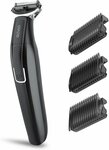 All-in-1 Grooming Kit, 35° Floating Head US$19.98 (A$27.39) - GadgetPlus.com