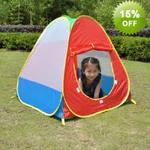 15% OFF Pop up EZ Twist Portable Tent for Kids $19.95 + Delivery