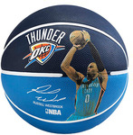Spalding NBA Oklahoma City Basketball / Size 7 / $7.95 C&C @ Jim Kidd Sports