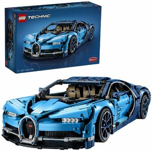 lego bugatti chiron myer