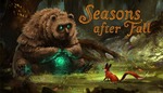 [PC] Steam/DRM-free - Seasons after Fall $3.48 (w HB Choice $2.78)/The Witcher Adventure Game $1.49 - Humble Bundle