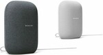 [Pre Order, LatitudePay] Google Nest Audio + Booklet $100.95 C&C / + Delivery @ Harvey Norman