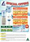 Auspac Pure Water - Water deals with FREE DELIVERY (Brisbane, Ipswich, Gold Coast only)