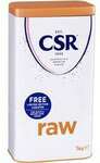 CSR Limited Edition Tins: Raw Sugar 1kg $1.85, White Sugar 1kg $1.75 @ Woolworths