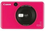 Canon INSPIC C Instant Camera $89.40, INSPIC S with Wi-Fi $137 Delivered @ Officeworks