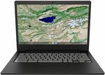 Lenovo Chromebook S340 4GB/64GB14-Inch FHD Laptop $229 Delivered @ Amazon AU