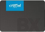 Crucial BX500 240GB 3D NAND 2.5in SATA SSD $36 + Post ($0 with Prime) @ Amazon AU