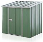 Storemate 43 Garden Shed (1.41m x 1.07m x 1.265m) $315 + Delivery @ Cheap Sheds