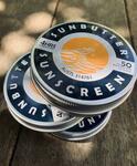 Sunbutter SPF50 Reef Safe Sunscreen 3 for $64.80 Posted @ Sunbutter Skincare