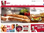 KFC DEAL for 15 December Only - Free Chips and Drink with Every Zinger