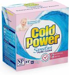 [Back Order] Cold Power Sensitive Laundry Powder 1kg $3.50 + Delivery ($0 with Prime/ $39 Spend) @ Amazon AU