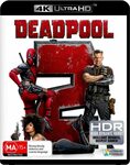 Deadpool 2 4K $6.71 + Delivery ($0 with Prime/ $39 Spend) @ Amazon AU