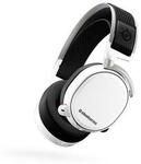 Steelseries Arctis Pro Wireless Gaming Headset (White Only) $459 (Usually $549) + Delivery (Free Pickup in QLD/NSW) @ Umart