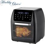 Healthy Choice 12L Digital Air Fryer $109 + Delivery ($0 with Club Catch) @ Catch