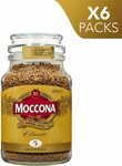 Moccona Classic Medium Roast Freeze Dried, 200g x 6 $39 Delivered @ Amazon AU