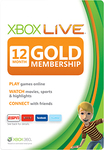 12 Months XBOX LIVE GOLD for US $39.99 at Best Buy (Digital Delivery)