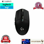 [Afterpay] Logitech G304 Lightspeed Wireless Gaming Mouse - $41.52 + $7.50 Delivery @ spur.tech eBay