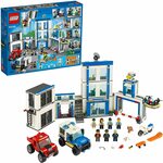 LEGO City Police Station 60246 $59 Delivered @ Amazon AU