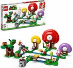 LEGO Super Mario Toad’s Treasure Hunt Expansion Set 71368 $49 Delivered @ Amazon AU | + Delivery (Free C&C) @ BIG W