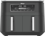 Ninja Dual Zone Air Fryer $179.10 (& $20 Store Credit with Click & Collect) @ The Good Guys