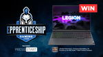 Win A Lenovo Legion 5 Pro 16″ Gaming Laptop Worth $3,299 from Press Start