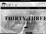 Atticus Clothing 40% off Everything Plus Free Shipping