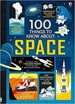 [Back Order] 100 Things to Know about Space - Hardcover $5 + Delivery ($0 with Prime/ $39 Spend) @ Amazon AU
