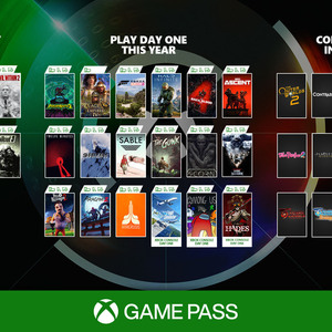 [SUBS, XSX, XB1, PC] Xbox GP Additions Announced at E3 (43 Total Games) eg. Flight Sim for XSX,  Forza Horizon 5, Halo Infinite