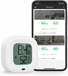 [Prime] Indoor Brifit Wireless Thermometer Hygrometer, Bluetooth 5.0 $15.99 Delivered @ AMIR&ORIA Direct via Amazon AU