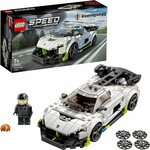 [Prime] LEGO 76900 Speed Champions Koenigsegg Jesko $22.50 Delivered @ Amazon AU