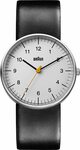[Prime] Braun Mens Analogue Classic Quartz Watch w/ Leather Strap BN0021BKG $81.42 Delivered @ Amazon UK via AU