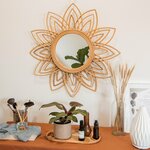 10% off (+20% Sign up Discount) Natural Rattan Mirrors - From $148 + Free Shipping