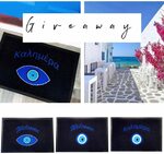 Win 4 Doormats (Worth $396) from Matakii